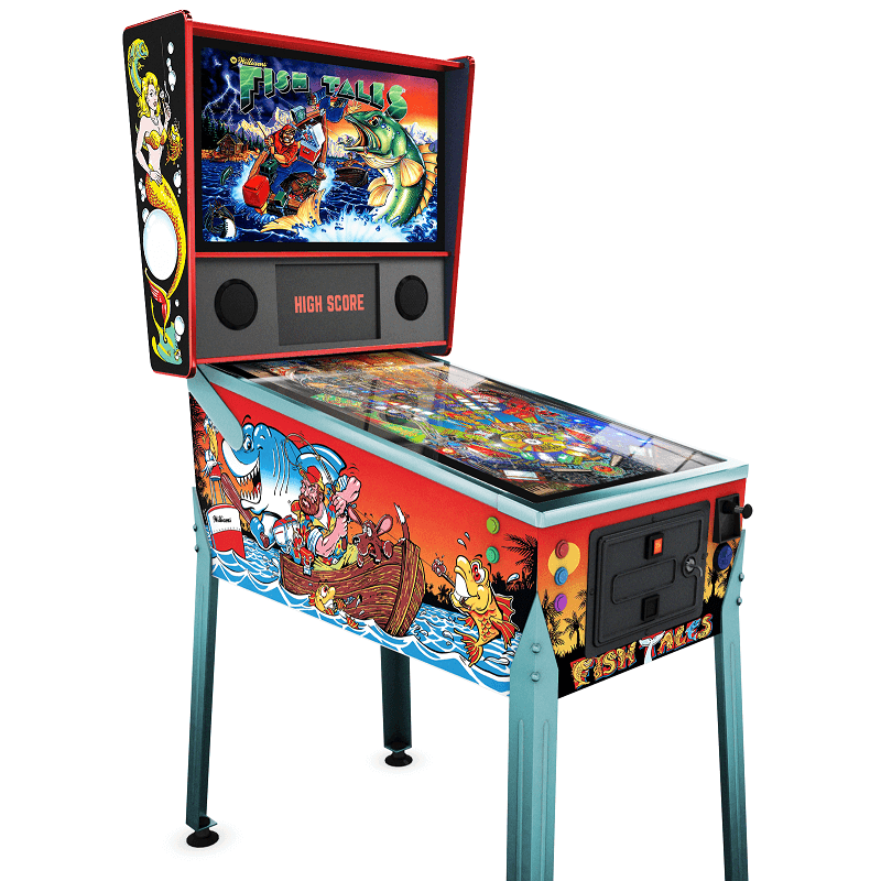 Flipper Pincab 4K