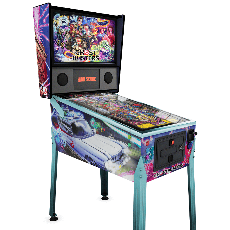 Flipper Pincab 4K