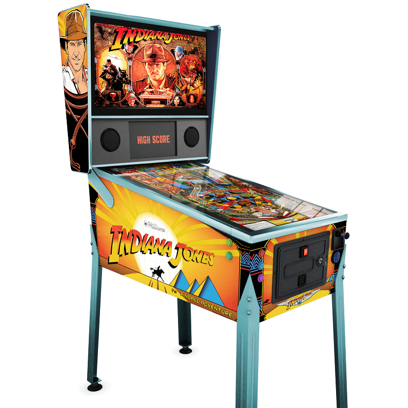 Flipper Pincab 4K