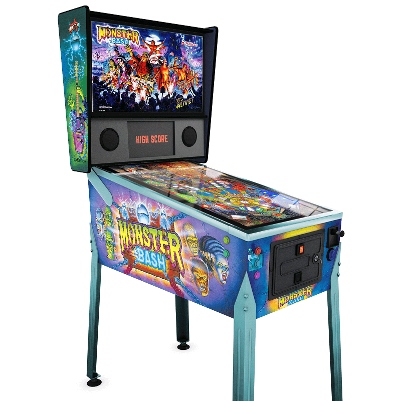 Flipper Pincab 4K