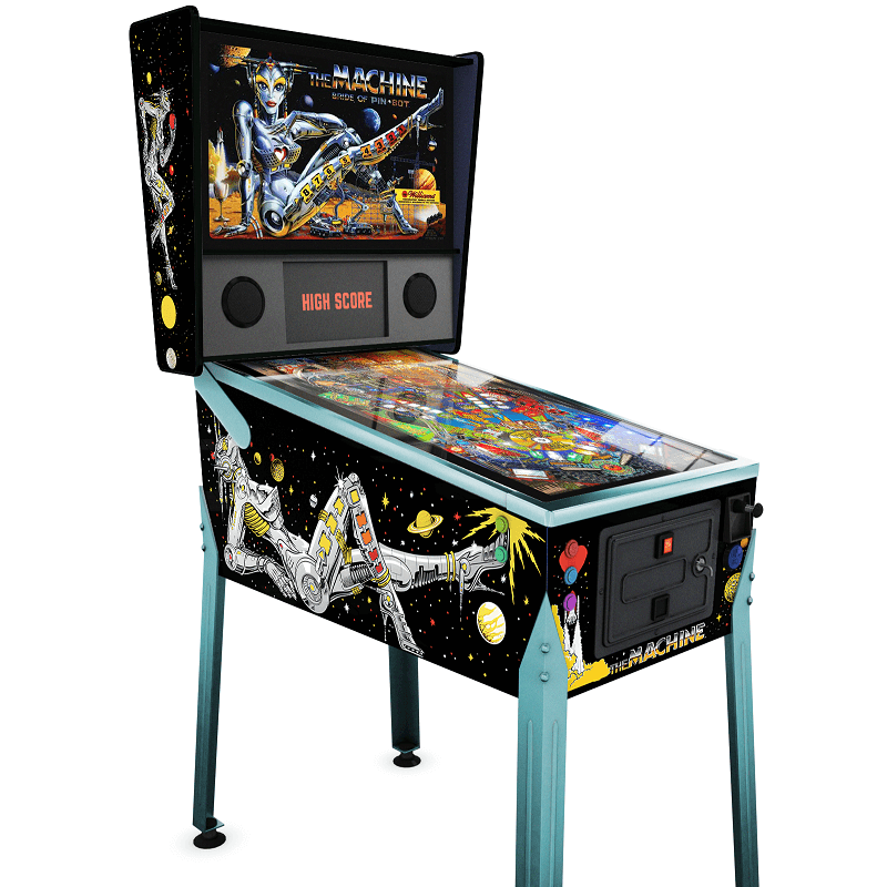 Flipper Pincab 4K